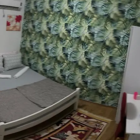 Huzur Apartment *