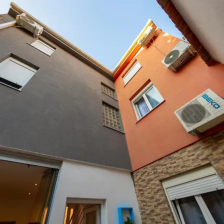 Apartment Huzur *