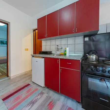 Apartment Huzur *